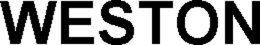 WESTON trademark