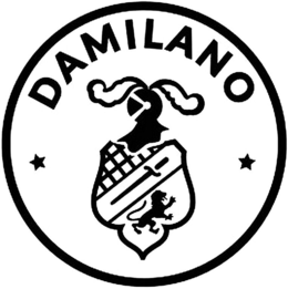 DAMILANO trademark