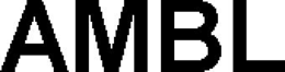 AMBL trademark