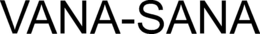 VANA-SANA trademark