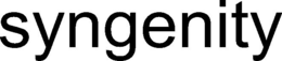 SYNGENITY trademark