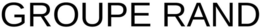 GROUPE RAND trademark