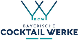 BCW BAYERISCHE COCKTAIL WERKE trademark