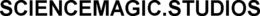 SCIENCEMAGIC.STUDIOS trademark
