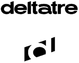 DELTATRE D trademark