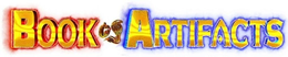 BOOK OF ARTIFACTS trademark