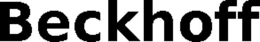 BECKHOFF trademark