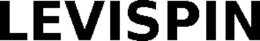LEVISPIN trademark