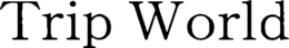 TRIP WORLD trademark