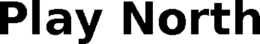 PLAY NORTH trademark
