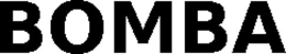 BOMBA trademark
