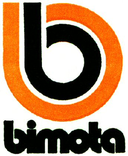 B BIMOTA trademark