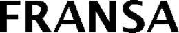 FRANSA trademark