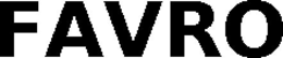 FAVRO trademark