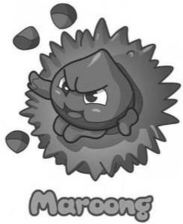 MAROONG trademark