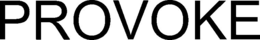 PROVOKE trademark