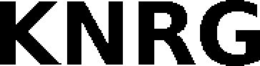 KNRG trademark