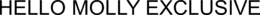 HELLO MOLLY EXCLUSIVE trademark