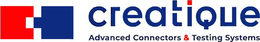 CREATIQUE ADVANCED CONNECTORS & TESTING SYSTEMS trademark