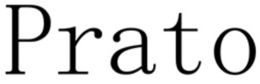 PRATO trademark