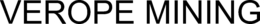 VEROPE MINING trademark