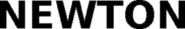 NEWTON trademark