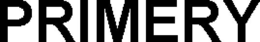 PRIMERY trademark