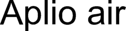 APLIO AIR trademark