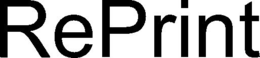 REPRINT trademark
