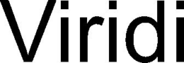 VIRIDI trademark