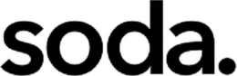 SODA. trademark