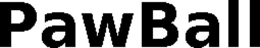 PAWBALL trademark
