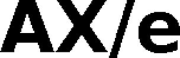 AX/E trademark