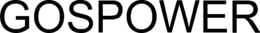 GOSPOWER trademark