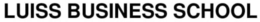 LUISS BUSINESS SCHOOL trademark