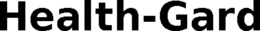 HEALTH-GARD trademark