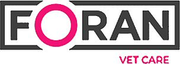 FORAN VET CARE trademark