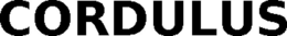 CORDULUS trademark