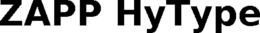 ZAPP HYTYPE trademark