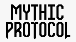 MYTHIC PROTOCOL trademark