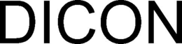 DICON trademark