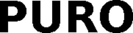 PURO trademark