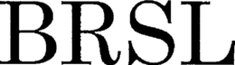 BRSL trademark