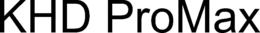 KHD PROMAX trademark