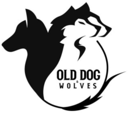 OLD DOG & WOLVES trademark