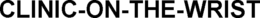 CLINIC-ON-THE-WRIST trademark