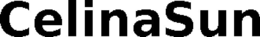 CELINASUN trademark