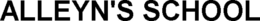 ALLEYN'S SCHOOL trademark