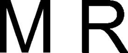 M R trademark