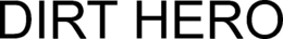 DIRT HERO trademark